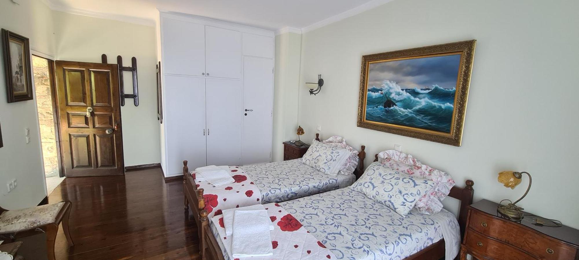 Villa View By The Castle Nafpaktos Extérieur photo